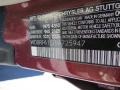 Bordeaux Red Metallic - C 240 Sedan Photo No. 15