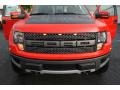 2012 Ford F150 SVT Raptor SuperCrew 4x4 Marks and Logos