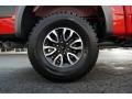2012 Ford F150 SVT Raptor SuperCrew 4x4 Wheel and Tire Photo