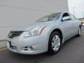 Brilliant Silver - Altima 2.5 S Photo No. 1