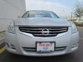 Brilliant Silver - Altima 2.5 S Photo No. 2
