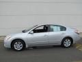 Brilliant Silver - Altima 2.5 S Photo No. 4