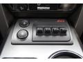Raptor Black Leather/Cloth Controls Photo for 2012 Ford F150 #68156385