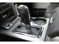 2012 Ford F150 Raptor Black Leather/Cloth Interior Transmission Photo