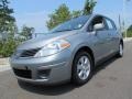 Magnetic Grey Metallic 2007 Nissan Versa SL