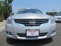 Brilliant Silver - Altima 2.5 S Photo No. 2