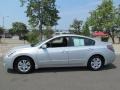 Brilliant Silver - Altima 2.5 S Photo No. 4