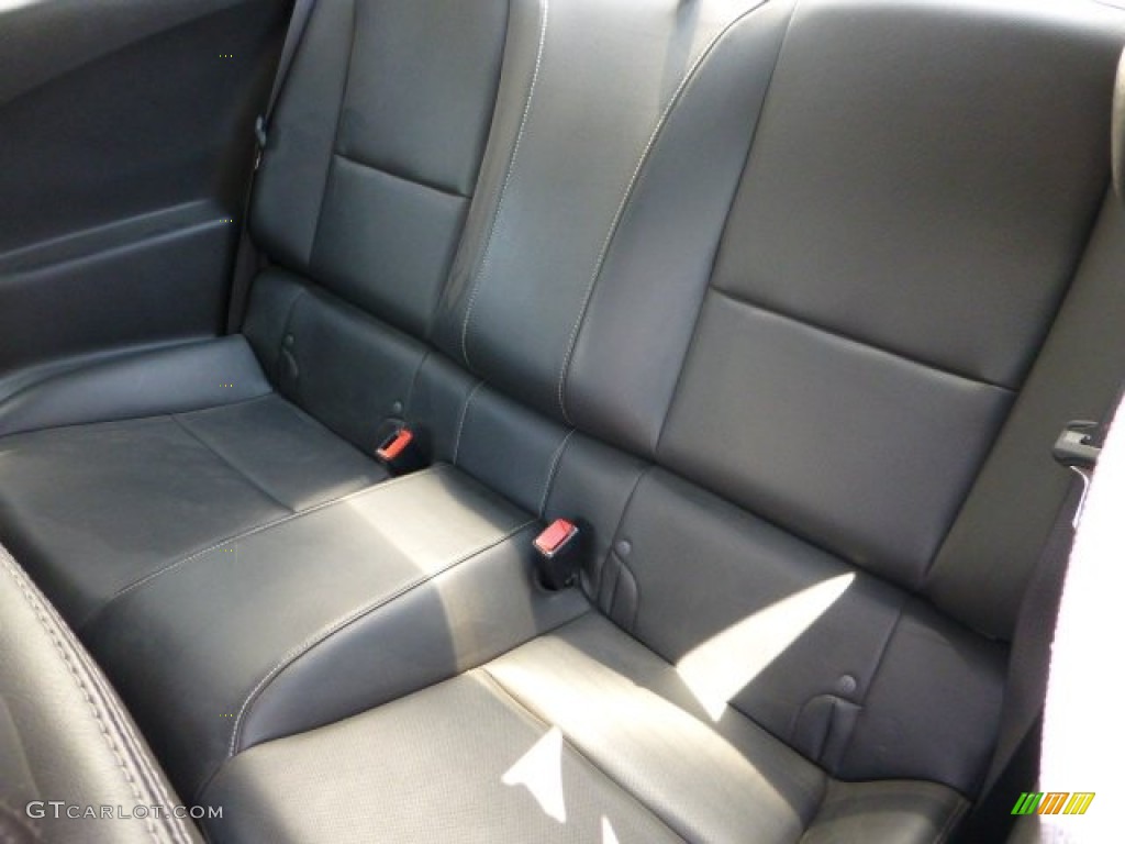 2010 Camaro SS/RS Coupe - Rally Yellow / Black photo #18