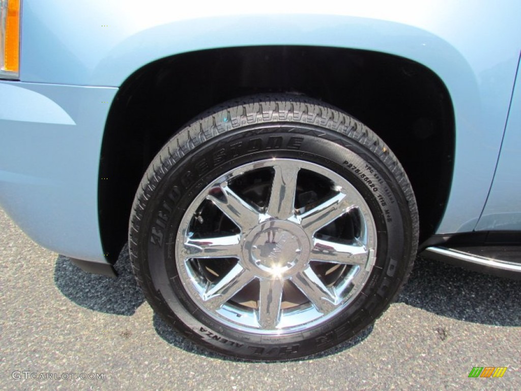 2011 GMC Yukon Denali AWD Wheel Photo #68156703