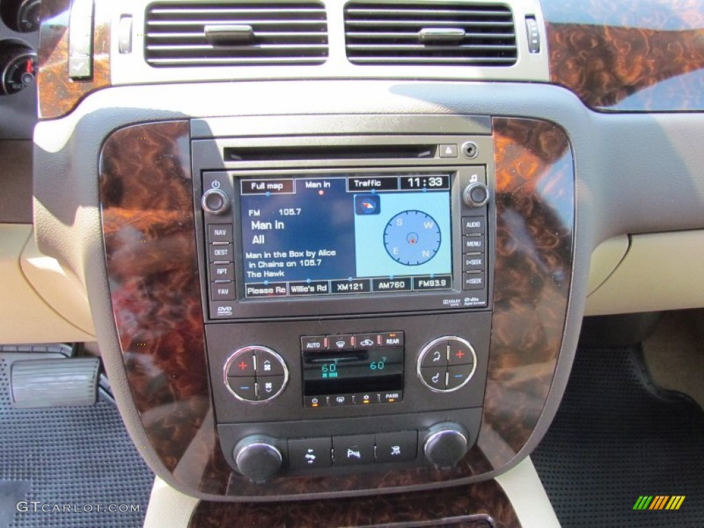 2011 GMC Yukon Denali AWD Controls Photo #68156793