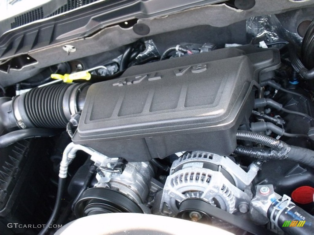 2011 Ram 1500 Big Horn Quad Cab - Rugged Brown Pearl / Dark Slate Gray/Medium Graystone photo #12