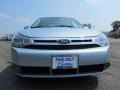 2008 Light Ice Blue Metallic Ford Focus SE Sedan  photo #2