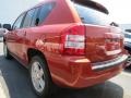 Sunburst Orange Pearl - Compass Sport Photo No. 2
