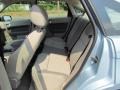 2008 Light Ice Blue Metallic Ford Focus SE Sedan  photo #7