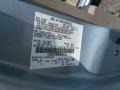 2008 Light Ice Blue Metallic Ford Focus SE Sedan  photo #11