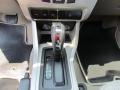 2008 Light Ice Blue Metallic Ford Focus SE Sedan  photo #13