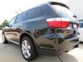 2012 Brilliant Black Crystal Pearl Dodge Durango Citadel  photo #2