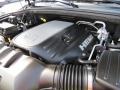 5.7 Liter HEMI OHV 16-Valve MDS VVT V8 2012 Dodge Durango Citadel Engine