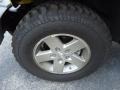 2008 Jeep Wrangler Unlimited Rubicon JK-8 Independence 4x4 Wheel and Tire Photo
