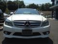 2009 Arctic White Mercedes-Benz C 300 4Matic Sport  photo #3