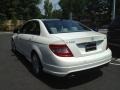 2009 Arctic White Mercedes-Benz C 300 4Matic Sport  photo #6