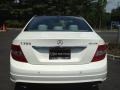2009 Arctic White Mercedes-Benz C 300 4Matic Sport  photo #7