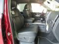 2012 Deep Cherry Red Crystal Pearl Dodge Ram 1500 Laramie Limited Crew Cab  photo #7