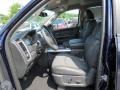 2012 True Blue Pearl Dodge Ram 1500 Sport Quad Cab  photo #7