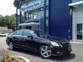 Black - E 350 4Matic Sedan Photo No. 1