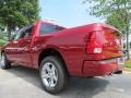 2012 Deep Cherry Red Crystal Pearl Dodge Ram 1500 Express Crew Cab  photo #2