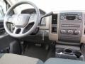 2012 Bright White Dodge Ram 1500 ST Regular Cab  photo #8