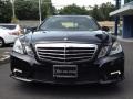 Black - E 350 4Matic Sedan Photo No. 3