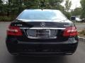 Black - E 350 4Matic Sedan Photo No. 6