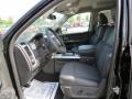 2012 Black Dodge Ram 1500 Sport Quad Cab  photo #7