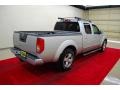 2008 Radiant Silver Nissan Frontier LE Crew Cab  photo #6