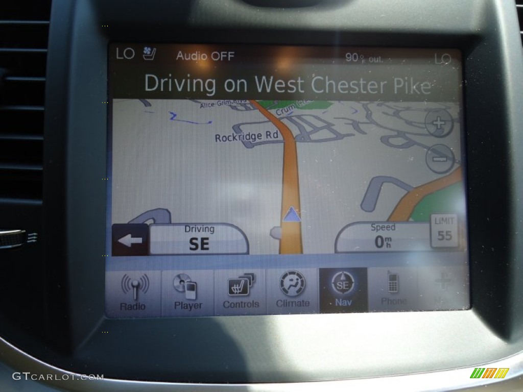 2011 Chrysler 300 C Hemi AWD Navigation Photo #68158314