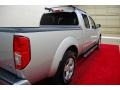 2008 Radiant Silver Nissan Frontier LE Crew Cab  photo #7