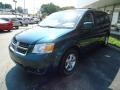 Melbourne Green Pearl - Grand Caravan SXT Photo No. 2