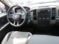 2012 Bright White Dodge Ram 1500 ST Quad Cab  photo #9