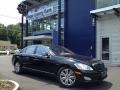 Black - S 550 4Matic Sedan Photo No. 1