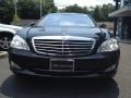 Black - S 550 4Matic Sedan Photo No. 3