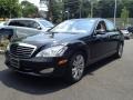Black - S 550 4Matic Sedan Photo No. 4