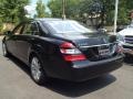 Black - S 550 4Matic Sedan Photo No. 6