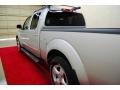 2008 Radiant Silver Nissan Frontier LE Crew Cab  photo #9