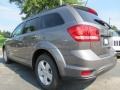 2012 Storm Grey Pearl Dodge Journey SXT  photo #2