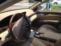 Black - S 550 4Matic Sedan Photo No. 15