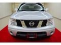 2008 Radiant Silver Nissan Frontier LE Crew Cab  photo #13