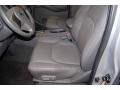 2008 Radiant Silver Nissan Frontier LE Crew Cab  photo #16