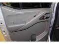 2008 Radiant Silver Nissan Frontier LE Crew Cab  photo #18