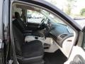 2012 Brilliant Black Crystal Pearl Dodge Grand Caravan SXT  photo #9